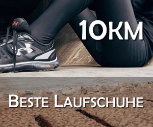 Laufschuhe für 10km